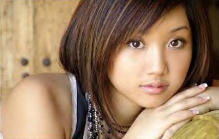 brenda song hairstyles. by actress Brenda Song who