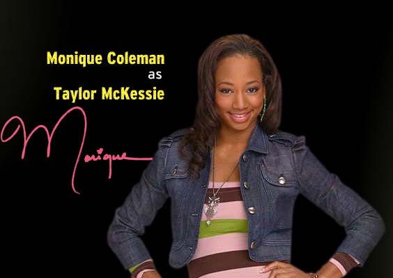 Monique Cloeman as Taylor Mckenssie