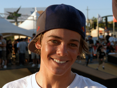 does ryan sheckler have a girlfriend 