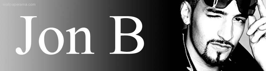 Jon B. Wallpapers Music Pictures Pics Songs