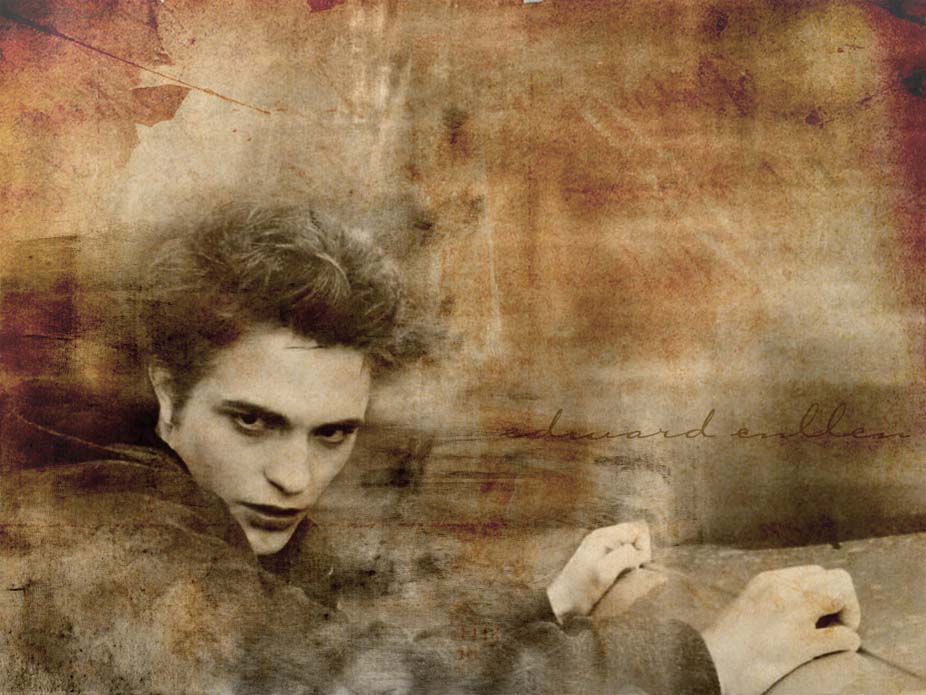 robert pattinson wallpaper edward. wallpaper edward cullen. who