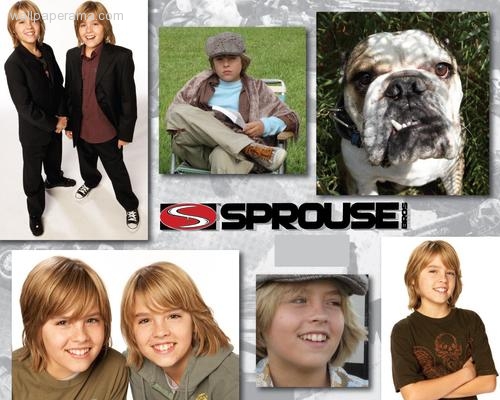 cole mitchell sprouse naked