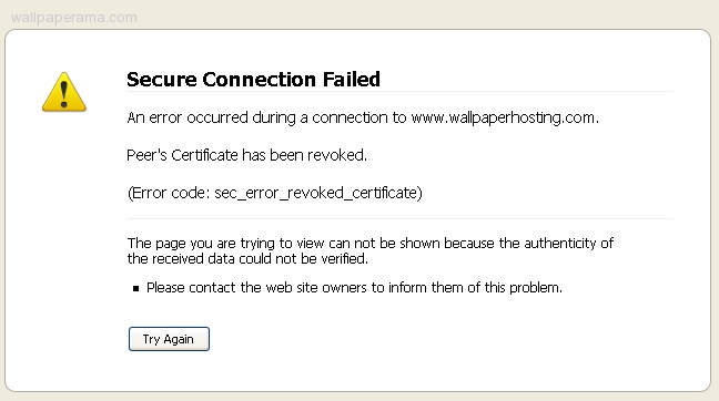 sec_error_revoked_certificate