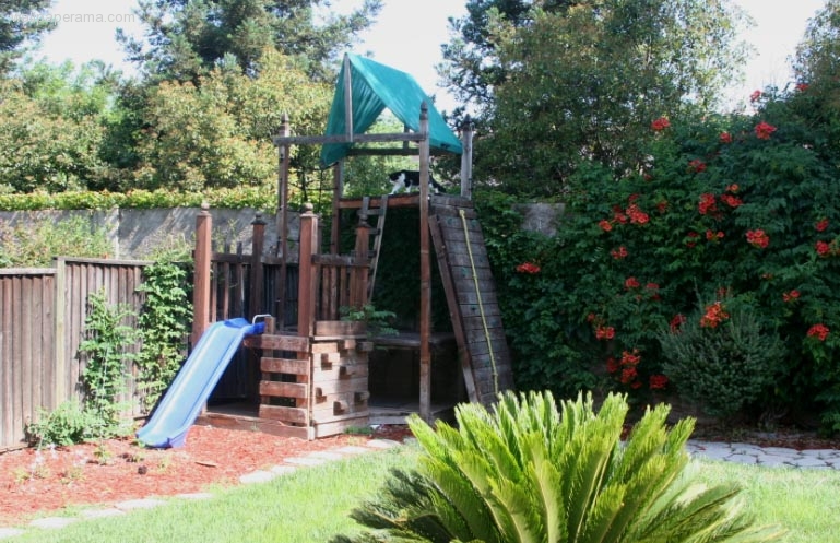 For Sale Yardline Play System Adventure Fortress Playset