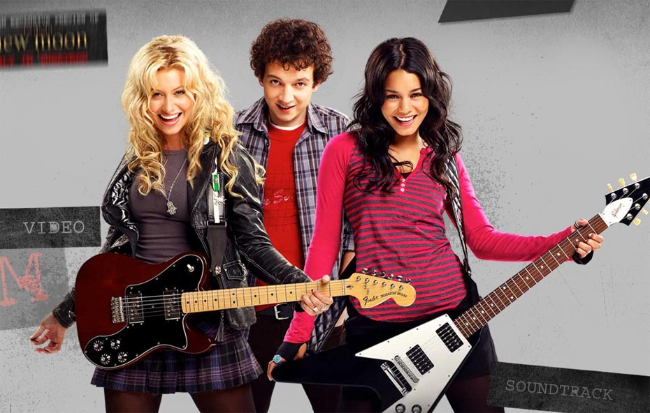 Bandslam Movie Poster