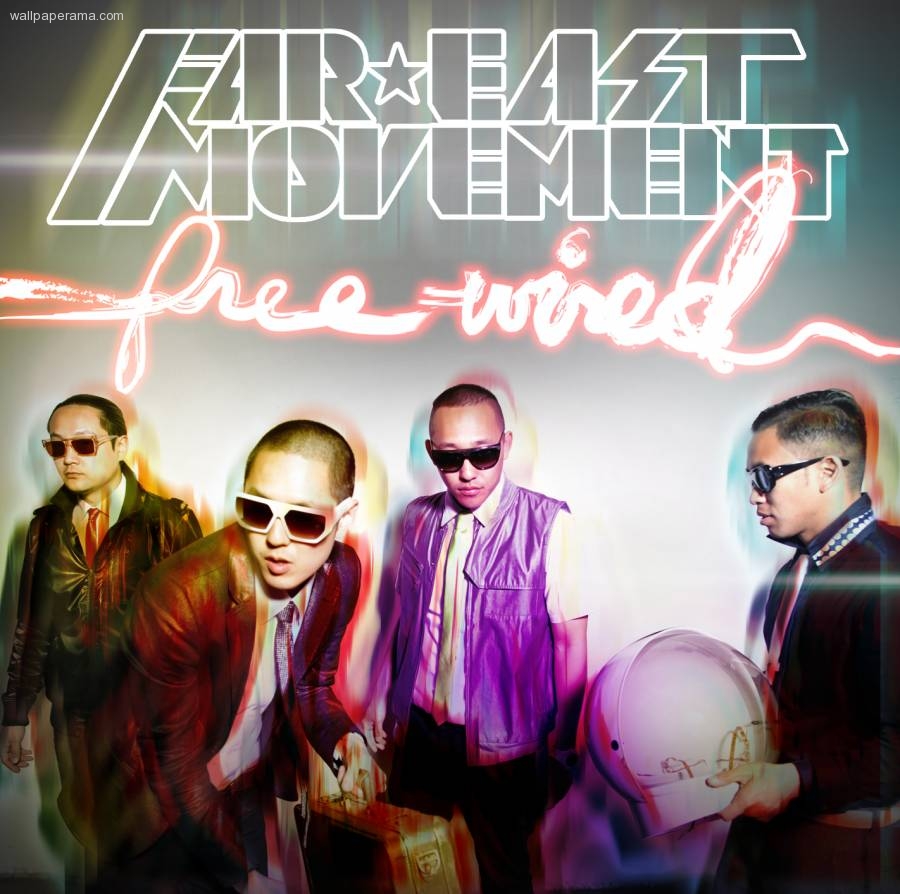 Музыку Far East Movement Little Bird