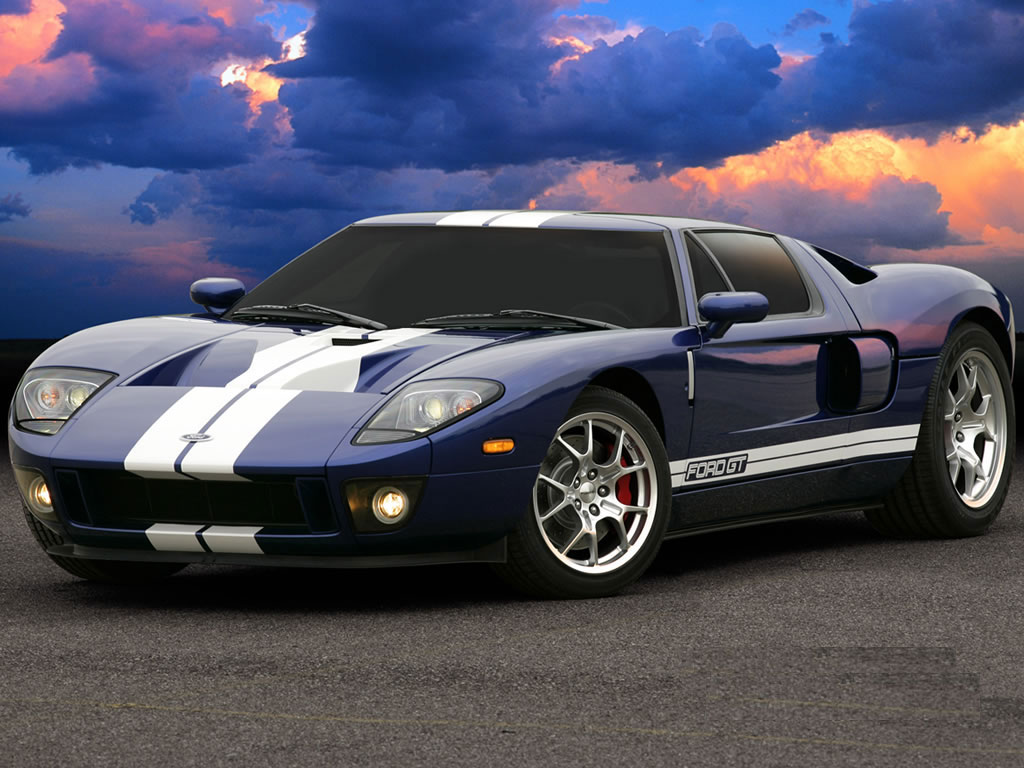 Ford Cars on The Best Ford Gt Car Wallpaper In The Entire World