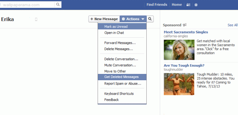 how do you restore deleted facebook messages how do you restore deleted facebook messages