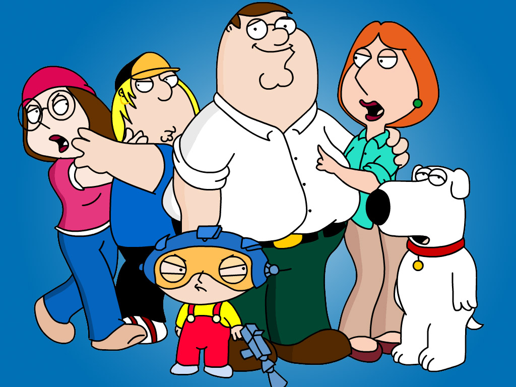 Family Guy Wallpaper