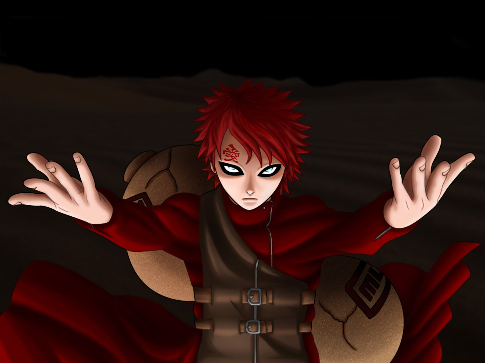 Gaara Wallpaper