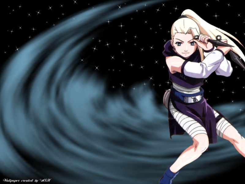 Ino Naruto Wallpaper Free HD Backgrounds Images Pictures