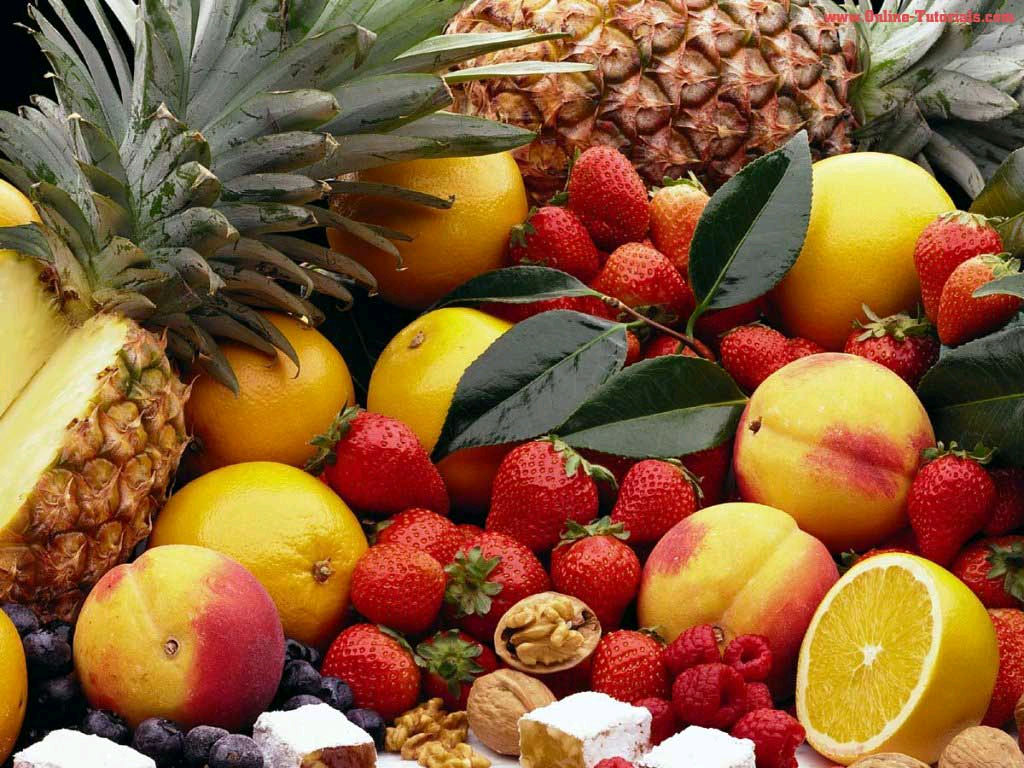 Fruit Wallpaper