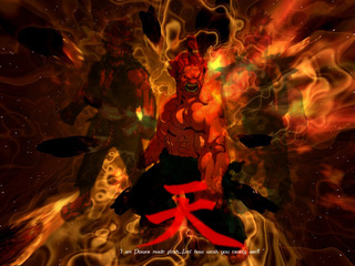 Akuma  Wallpaper