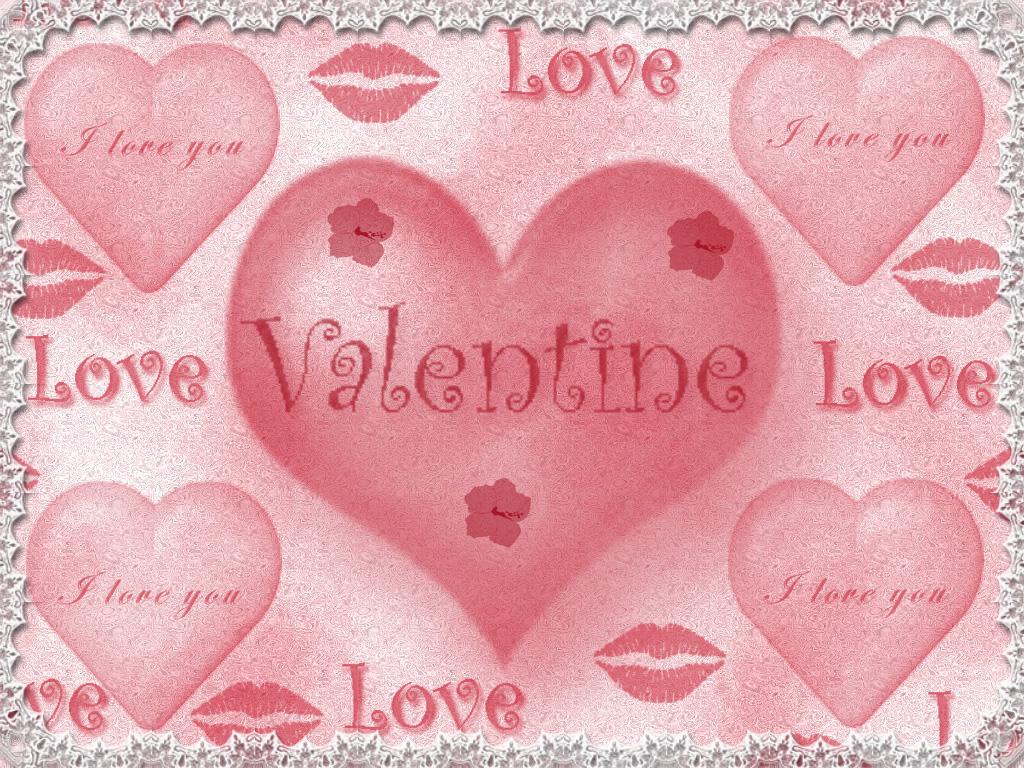Valentine Heart Wallpaper