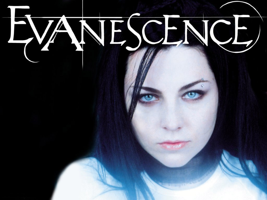 Amy Lee Evanescence Wallpaper