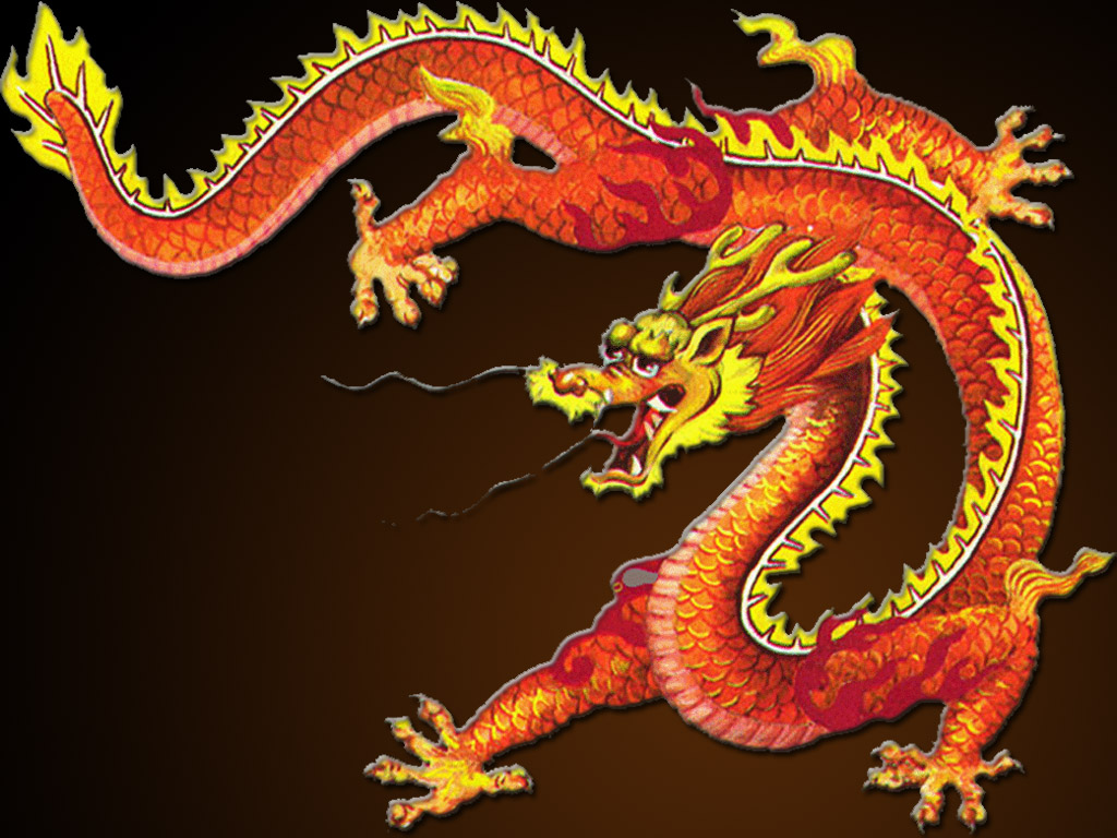 Chinese Dragon Wallpaper Free HD Backgrounds Images Pictures1024 x 768