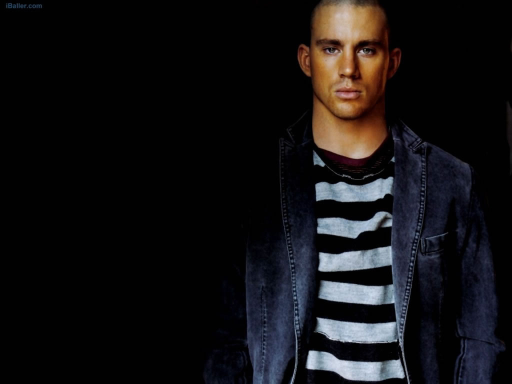 Chaning Tatum Wallpaper