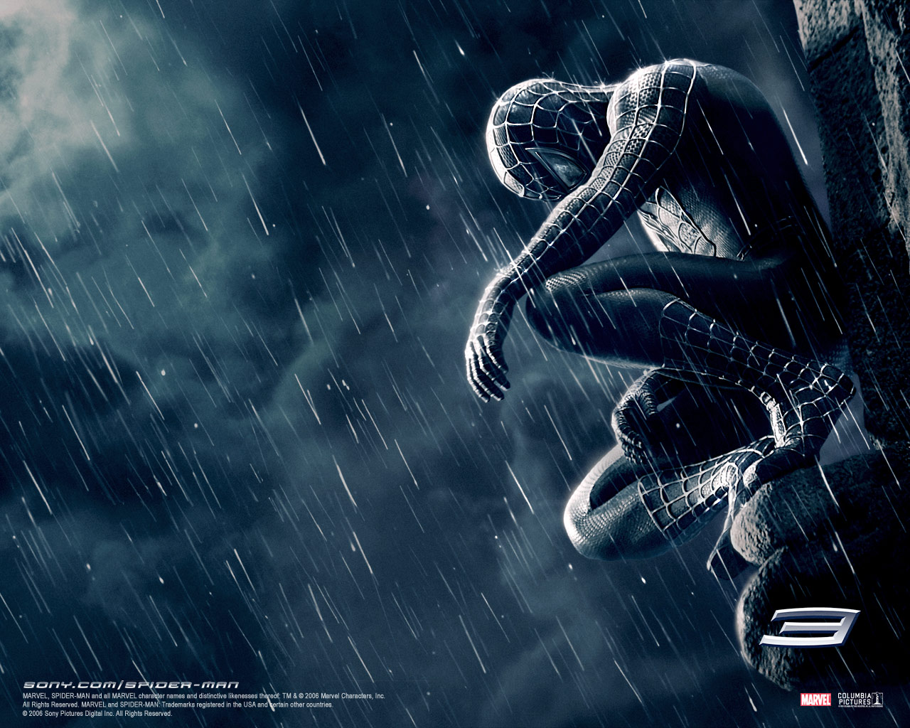 Spider Man 3 Wallpaper
