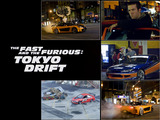 The Fast And The Furious Tokyo Drift Wallpaper