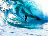 Surfing Surfer Wallpaper