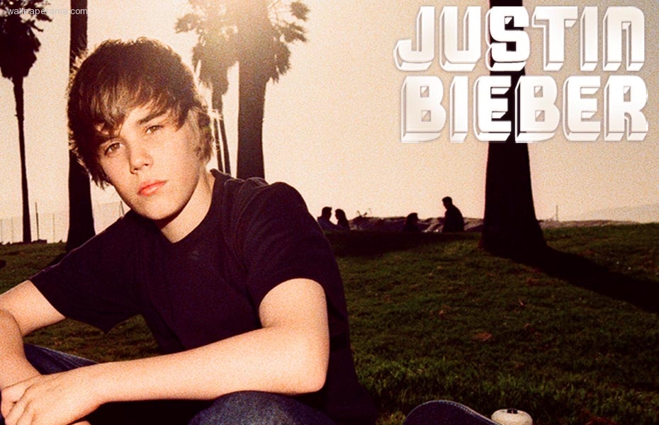 Justin Bieber HD Wallpaper Background Free Download