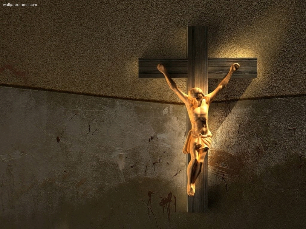 Jesus Christ Crucifixion - Pictures Of Jesus In The Cross