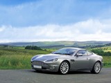 Aston Martin V12 Vanquish Wallpaper