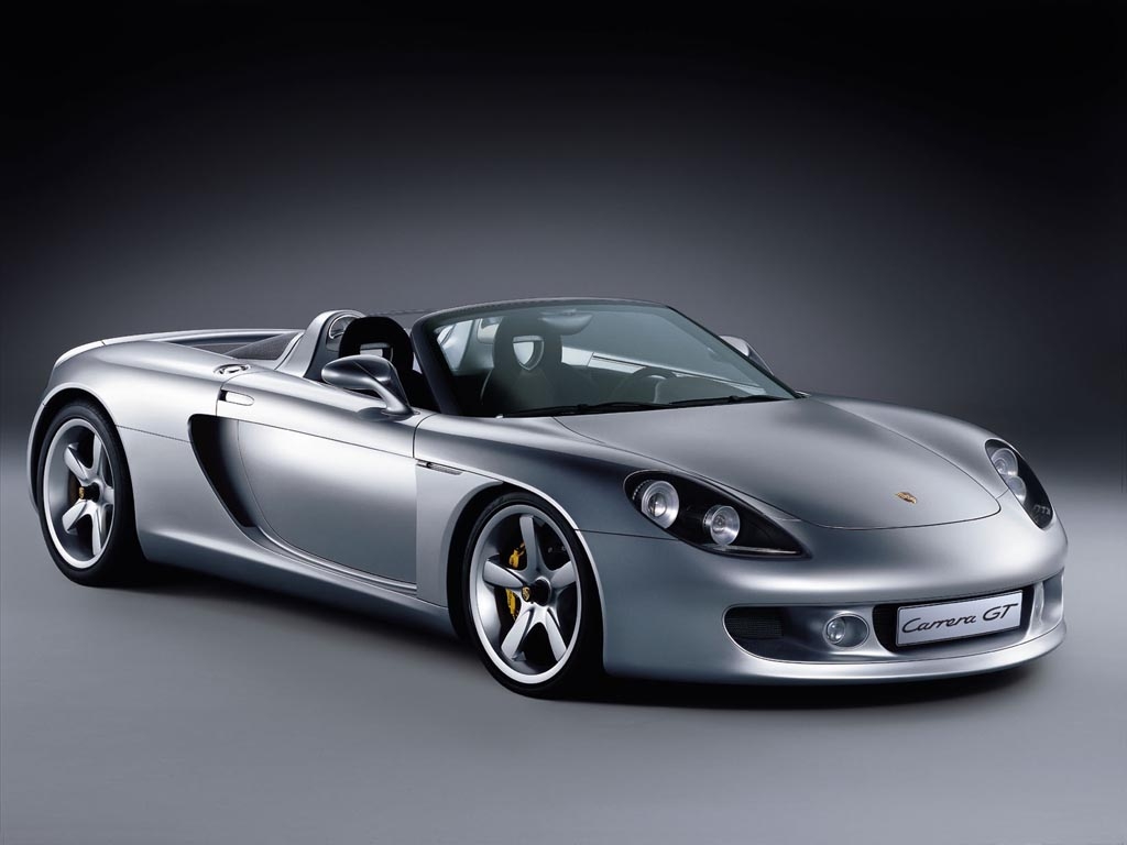 AUSmotive.com » Want to see a Porsche Carrera GT naked?