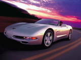 Chevrolet Corvette Wallpaper