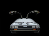 Delorean Wallpaper