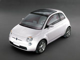 Fiat 500 Wallpaper