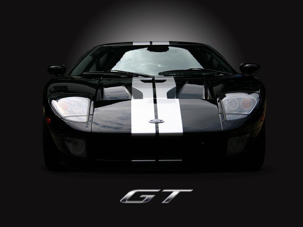 Ford Gt Wallpaper