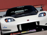 Honda S2000 Turbo Wallpaper