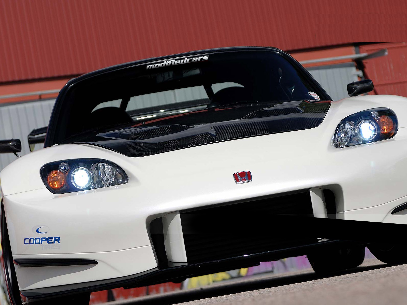 Honda S2000 Turbo Wallpaper