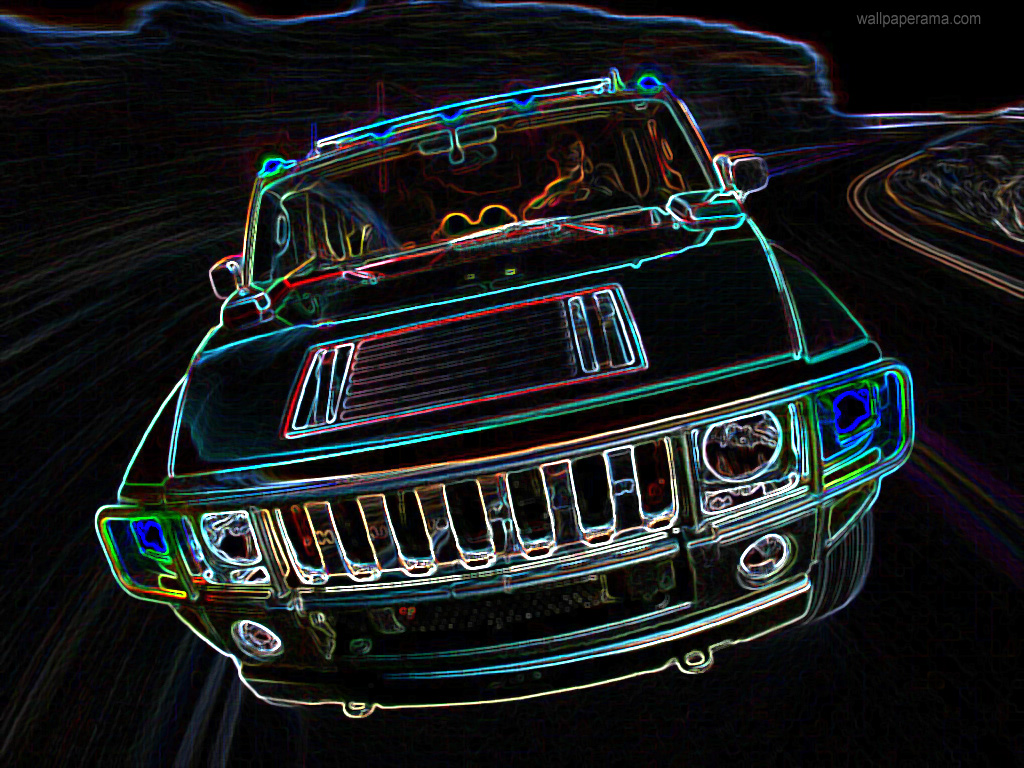 Hummer Wallpaper