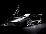 Lamborghini Murcielago Black Wallpaper