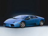 Lamburgini Murcielago Wallpaper