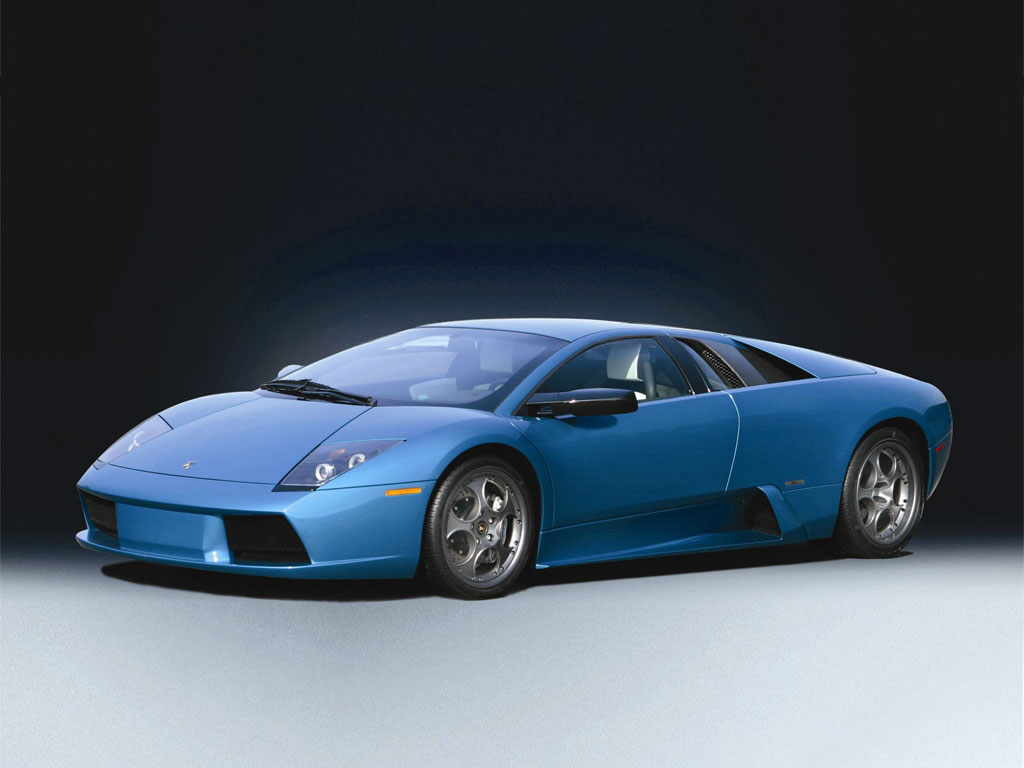 Lamburgini Murcielago Wallpaper