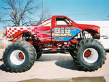 Monster Truck Wallpaper