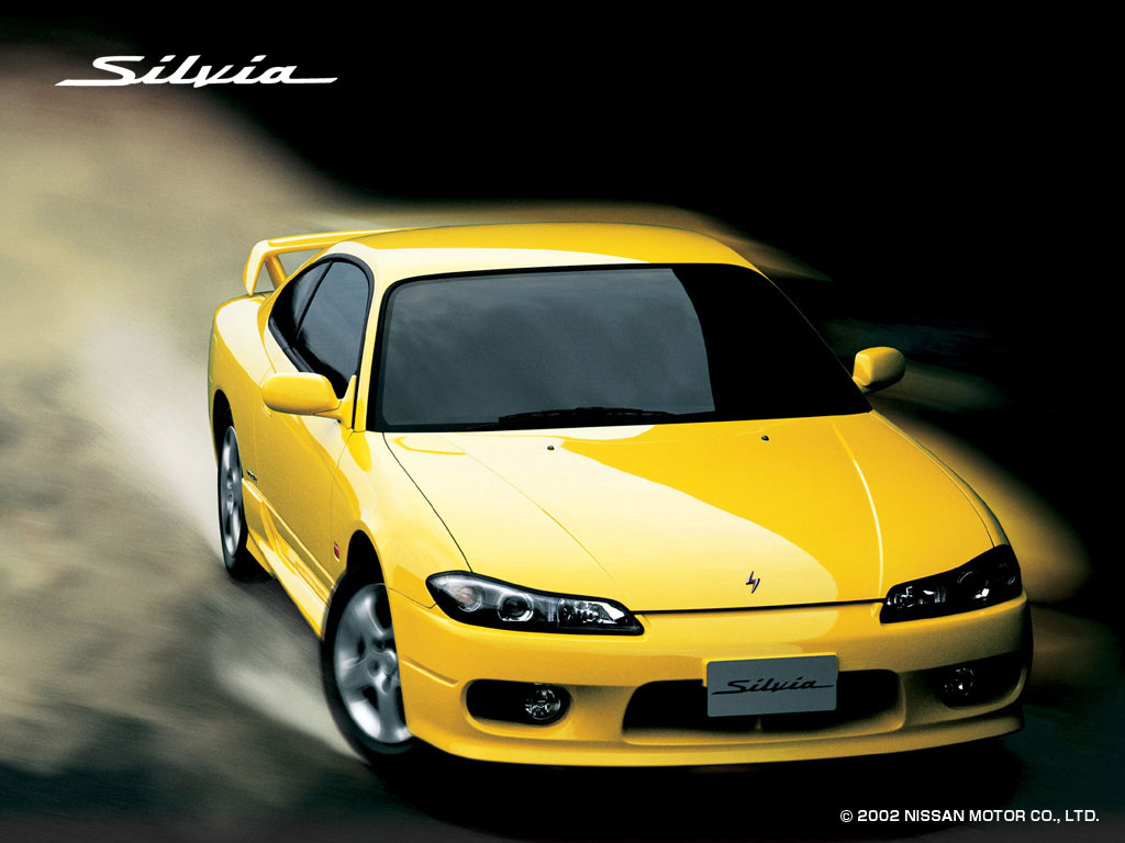 Nissan Silvia Skyline Wallpaper