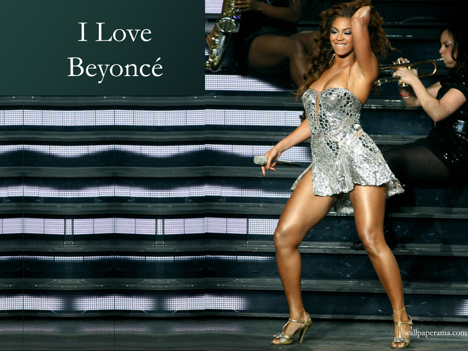 Beyonce Noles Wallpaper