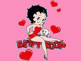 Betty Boop Wallpaper