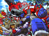 Dinobots Wallpaper