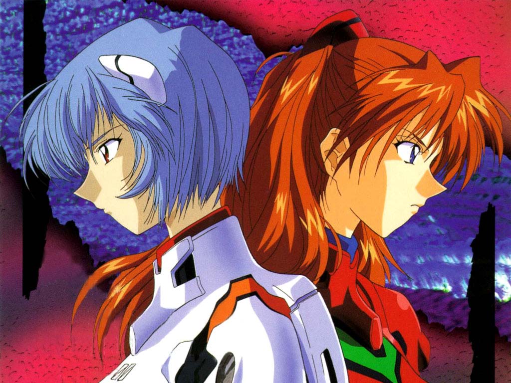 Evangelion Wallpaper