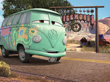 Fillmore Cars Wallpaper