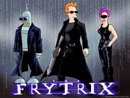 Frytrix Wallpaper