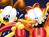 Garfield And Oddie Wallpaper