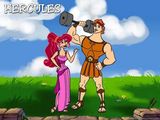 Hercules Wallpaper