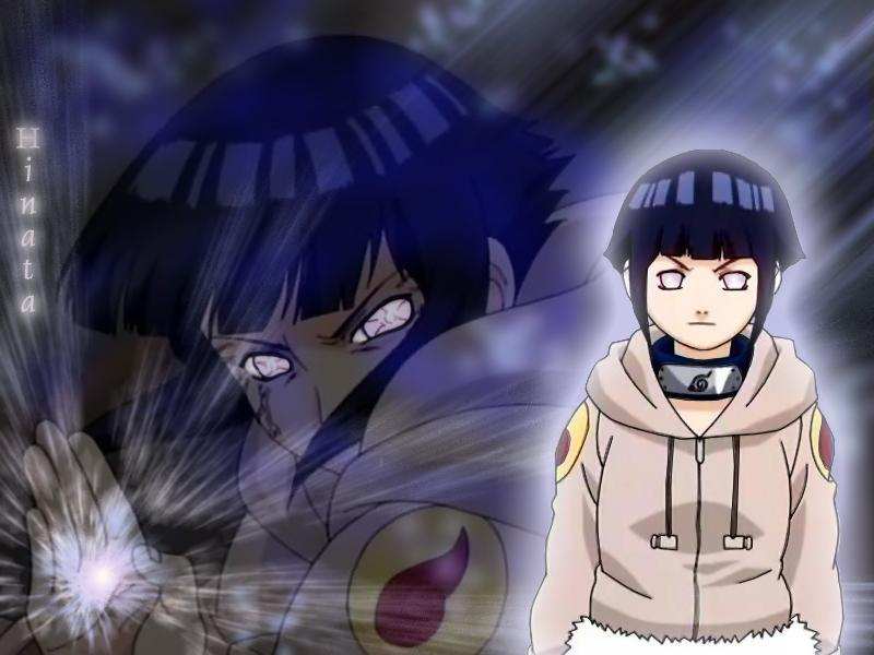 Hinata Wallpaper