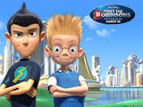 Meet The Robinsons Wallpaper